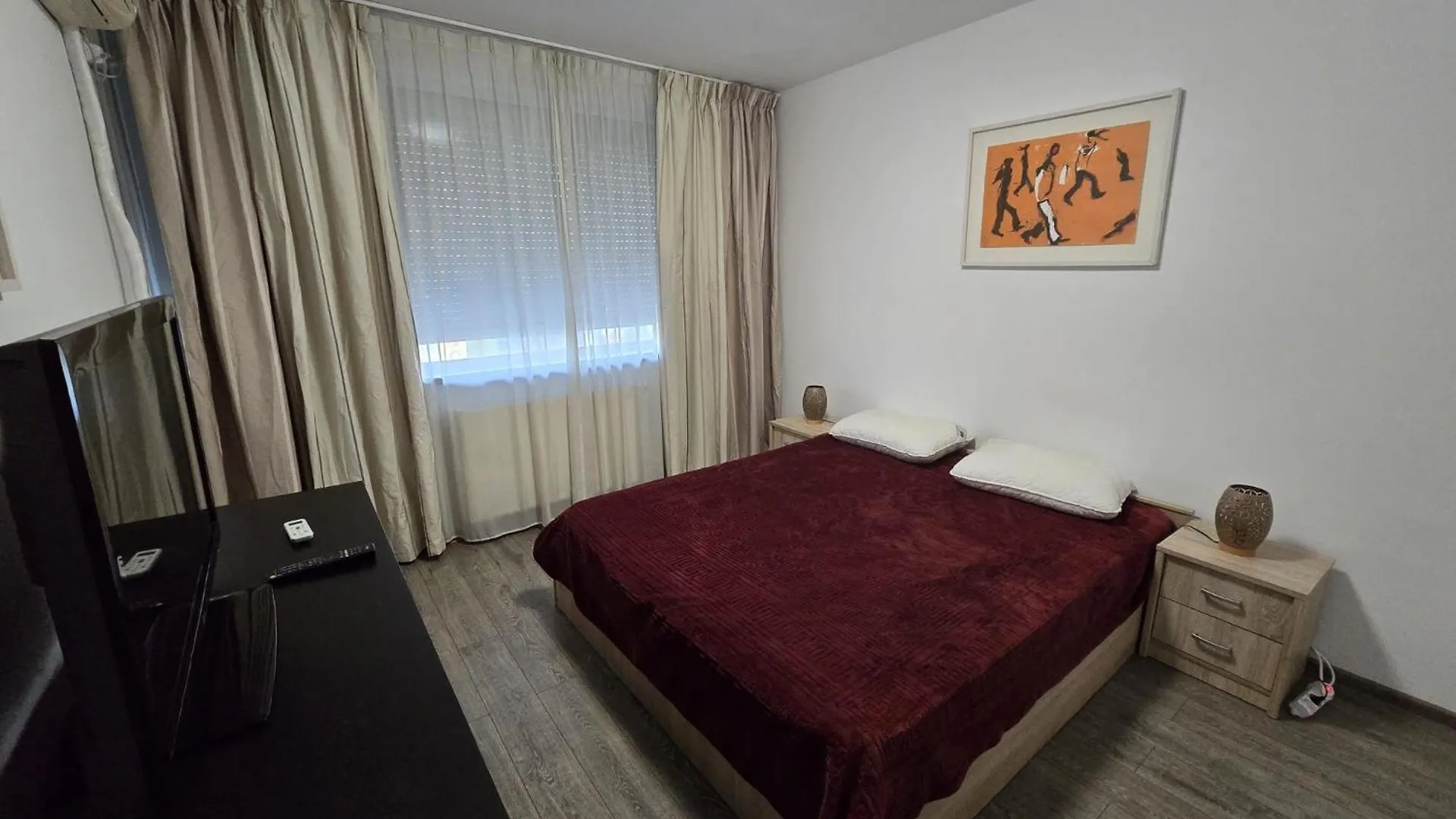 Apartment Bucharest Cosy Stay